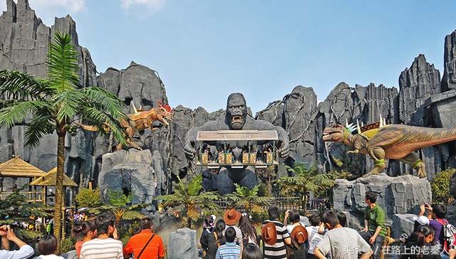 常州中华恐龙园在哪(常州中华恐龙园)(9)