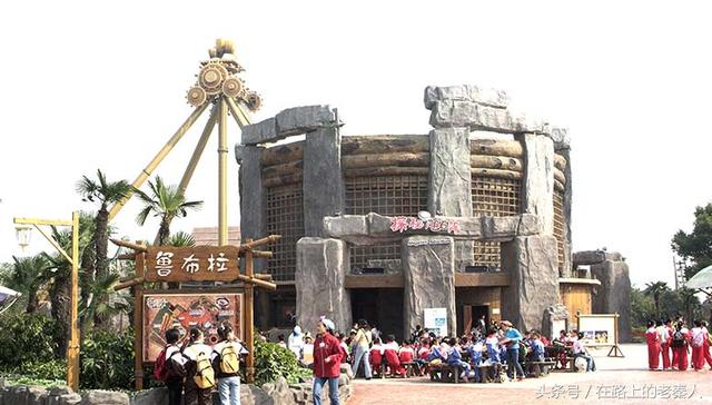 常州中华恐龙园在哪(常州中华恐龙园)(27)