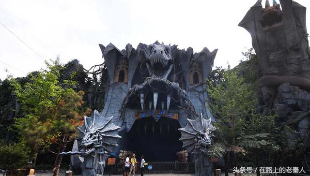 常州中华恐龙园在哪(常州中华恐龙园)(8)