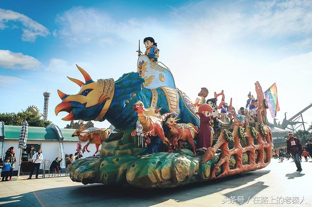 常州中华恐龙园在哪(常州中华恐龙园)(16)