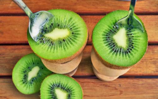 餐前吃个奇异果,可控制血糖