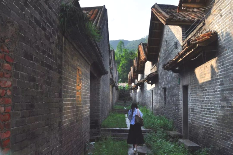 第五站：从化新八景--从化古村落公园