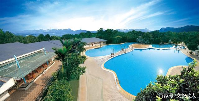 第一站：从化温泉风景区