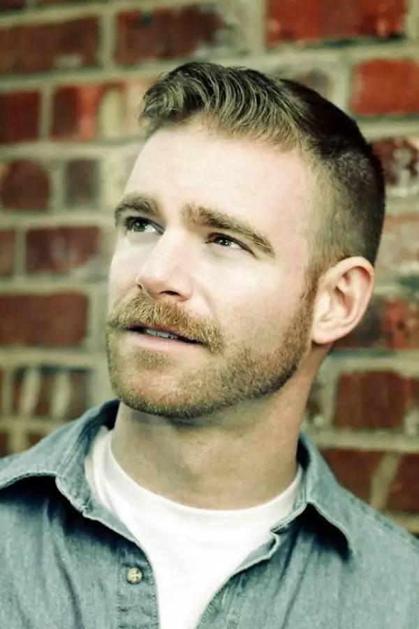 30岁男人时尚胡子造型(造型留不了也要看)(7)