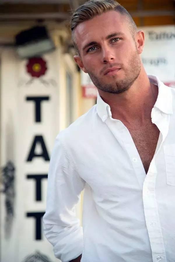 30岁男人时尚胡子造型(造型留不了也要看)(8)