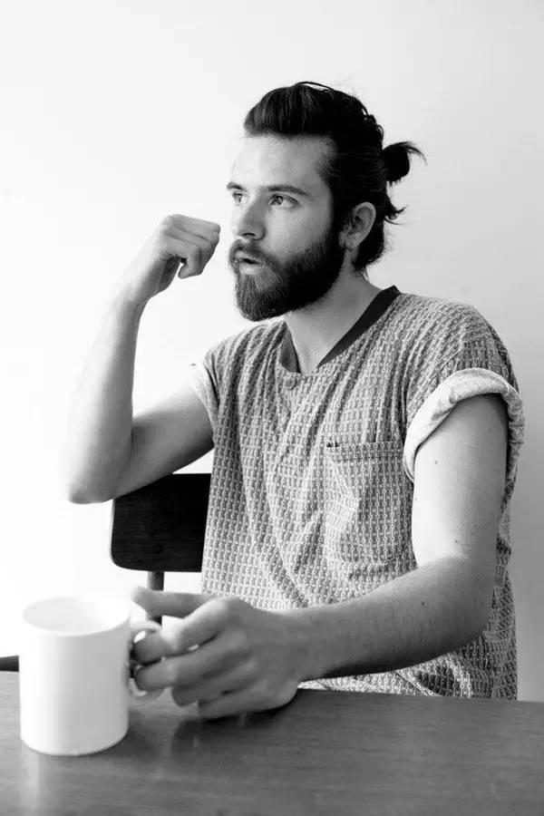 30岁男人时尚胡子造型(造型留不了也要看)(23)