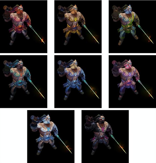 lol测评服新皮肤(奥拉夫斯维因改版)(21)