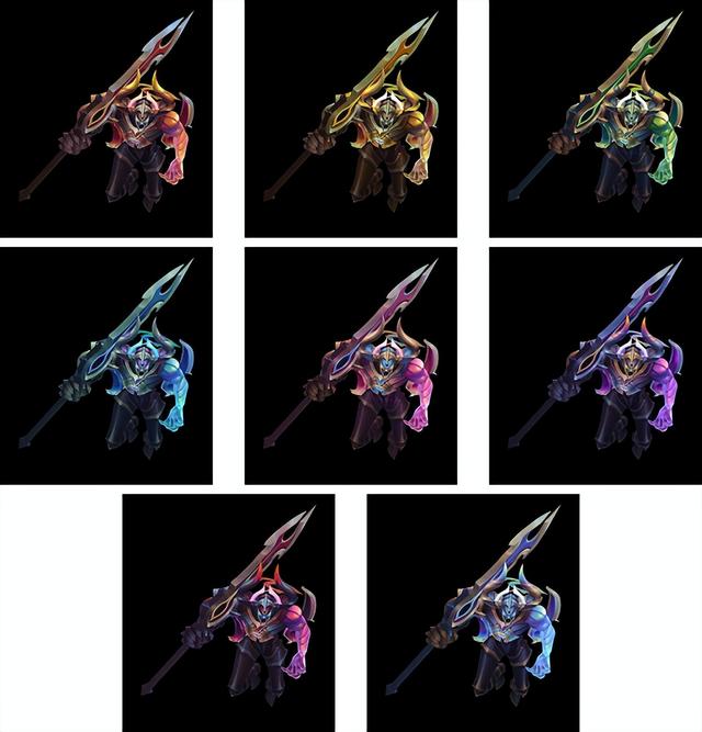 lol测评服新皮肤(奥拉夫斯维因改版)(20)