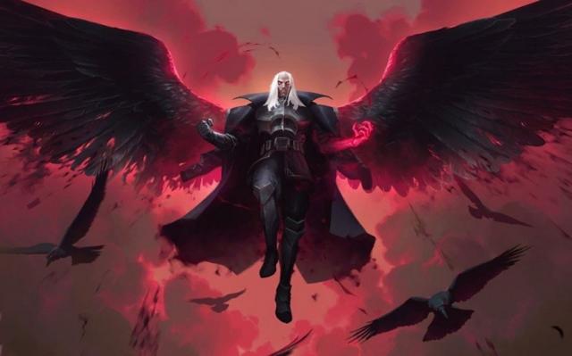 lol测评服新皮肤(奥拉夫斯维因改版)(2)