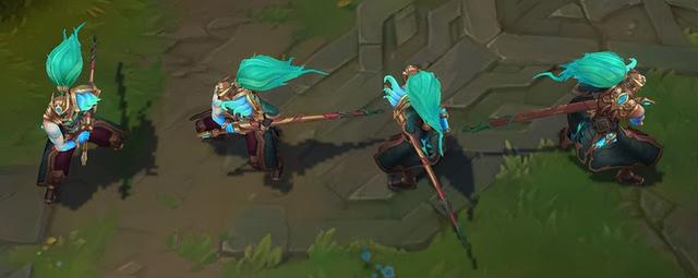 lol测评服新皮肤(奥拉夫斯维因改版)(6)