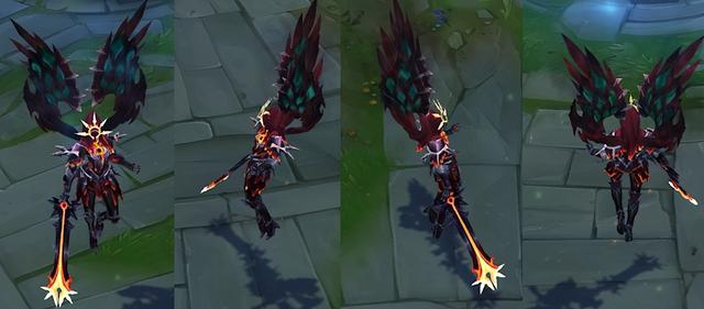 lol测评服新皮肤(奥拉夫斯维因改版)(8)