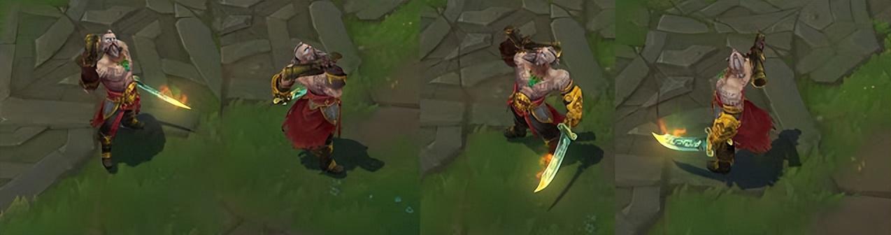 lol测评服新皮肤(奥拉夫斯维因改版)(4)