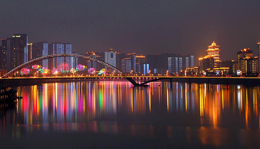 绵阳市面积和人口(四川第二大城市是哪个)