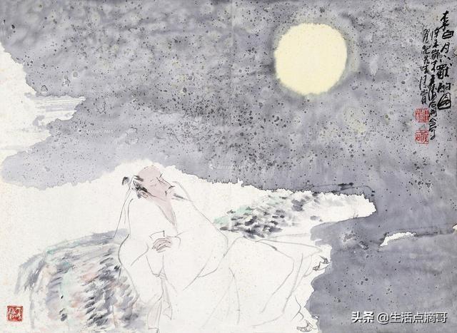 李白的饮酒诗大全(李白最著名的饮酒诗)