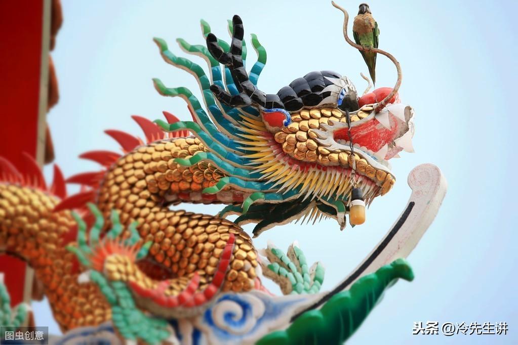 鲤鱼跳龙门的故事告诉我们一个什么道理(鲤鱼跳龙门的故事主要内容)