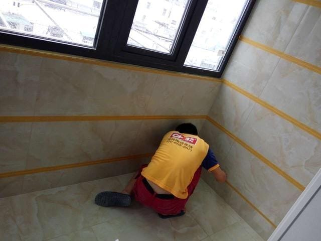 卫生间有蛆虫爬出来怎么办(厕所的蛆虫老往上爬怎么解决)