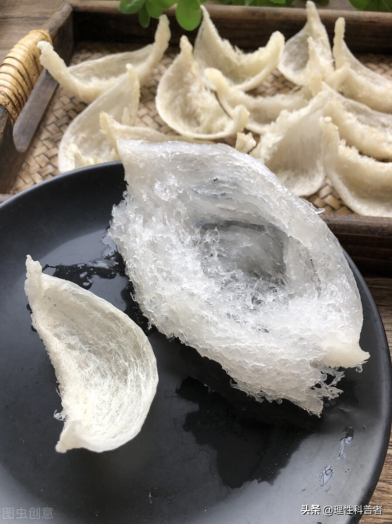 燕窝是什么东西,是怎么形成的(燕窝是怎么形成的)