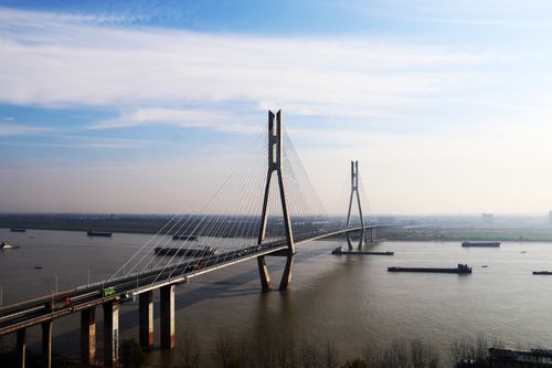 2.安庆长江大桥