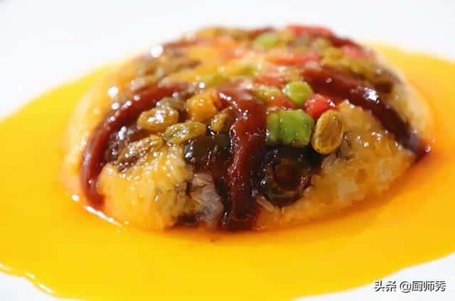 八宝饭的做法和配料视频窍门窍门（八宝饭怎么做）