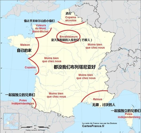 小不列颠是哪个国家(小不列颠在哪)