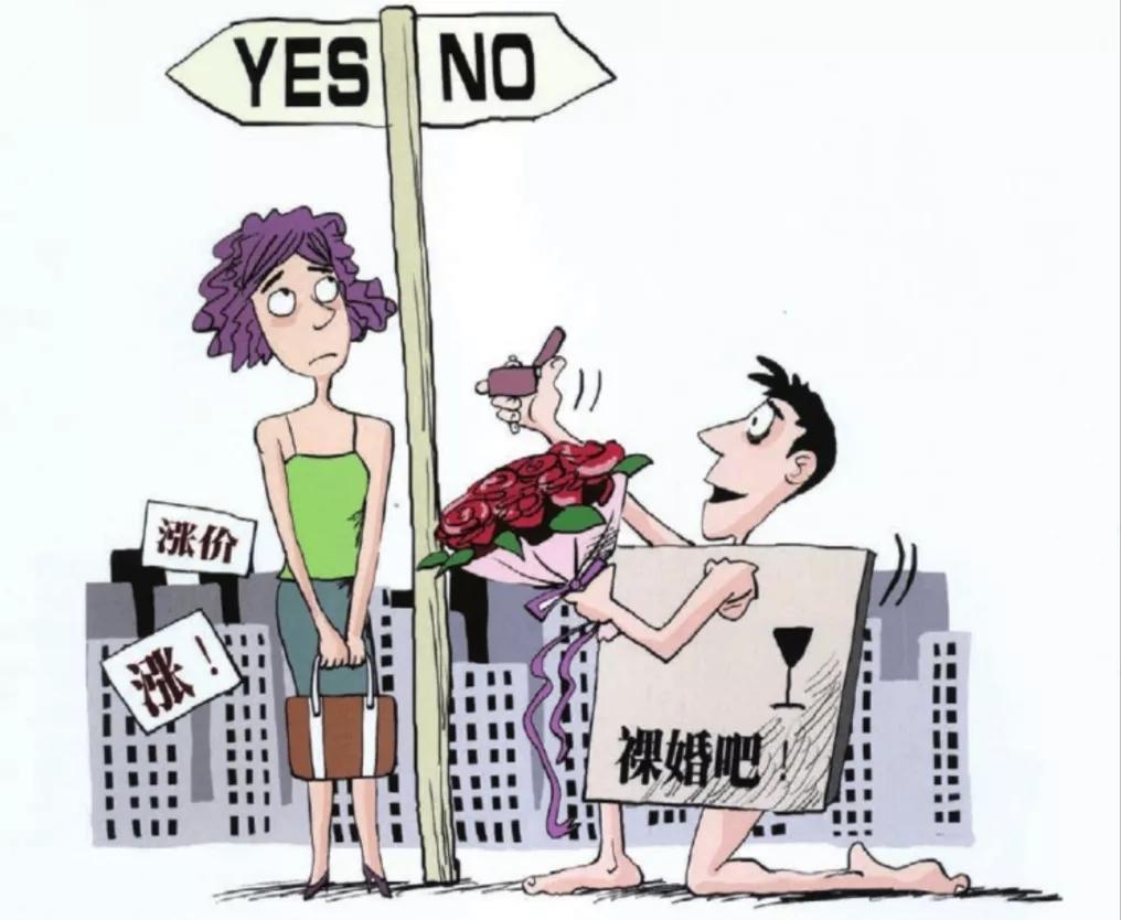 什么叫裸婚(裸婚是什么意思)