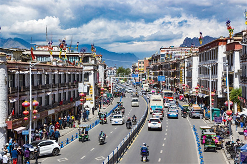 西藏省会是哪里(西藏省会城市叫什么)