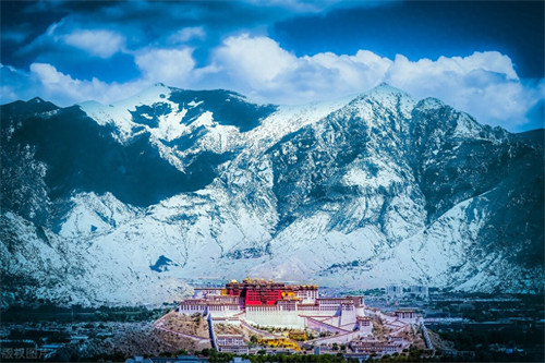 西藏省会是哪里(西藏省会城市叫什么)