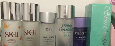 ​精华水能代替爽肤水吗