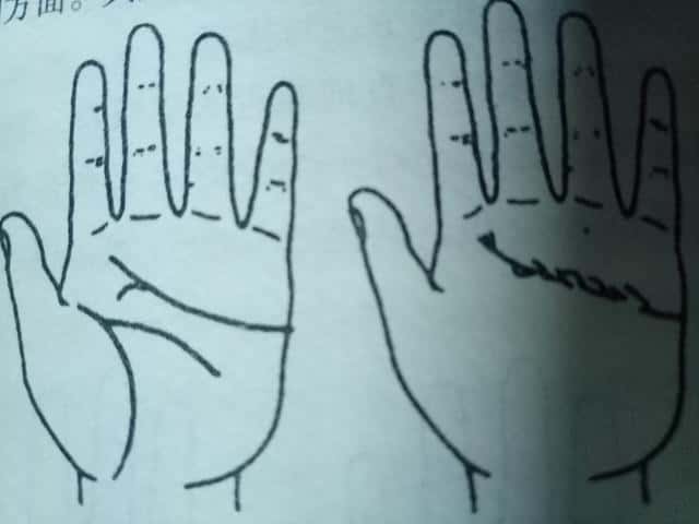 女人感情线短什么意思(感情线短的女人好不好)