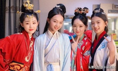 ​小戏骨蒋韵兮个人资料 撞脸杨幂的她是怎么当上童星的