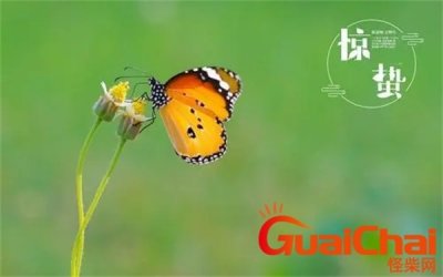 ​十六首描写惊蛰的古诗词