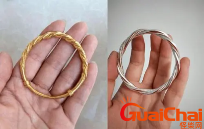 ​右手戴金左手戴银有什么说法？右手戴金左手戴银的原因
