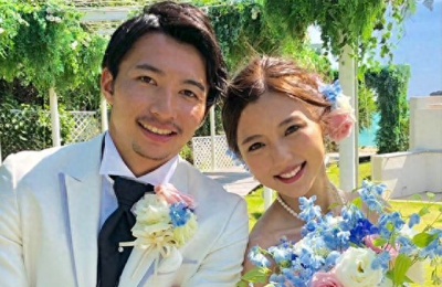 ​郎才女貌！日本中场柴崎岳与女艺人真野惠里菜完婚