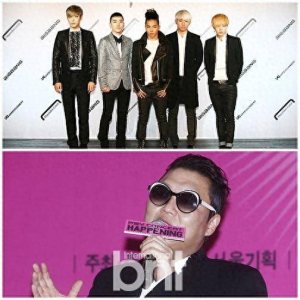 ​鸟叔离开YG娱乐，结束了八年的“婚姻”