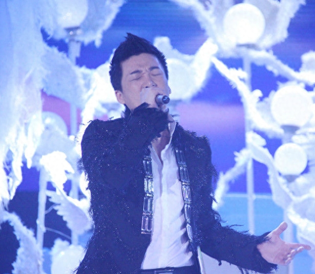 12年来星光大道来历届年度总冠军