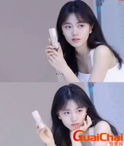 ​赵今麦终于摆脱学生稚气-穿白裙上演写真大片