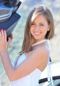 ​莱丽·里德个人资料写真作品