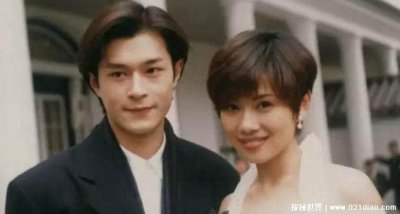 ​陈松伶个人资料简历照片，曾经的香港一姐现在却家庭地位卑微