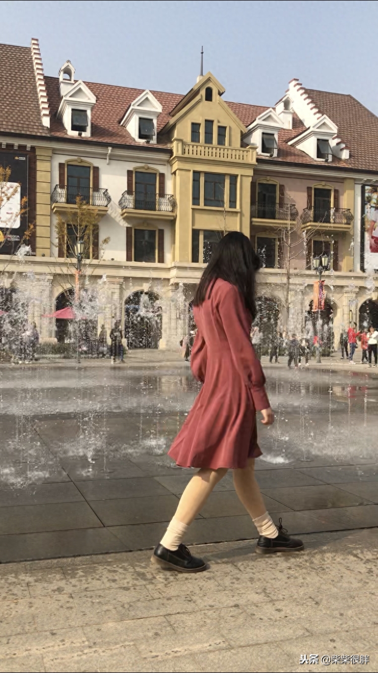 打卡江西南昌市网红地,“卢塞恩小镇”