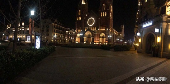 打卡江西南昌市网红地,“卢塞恩小镇”