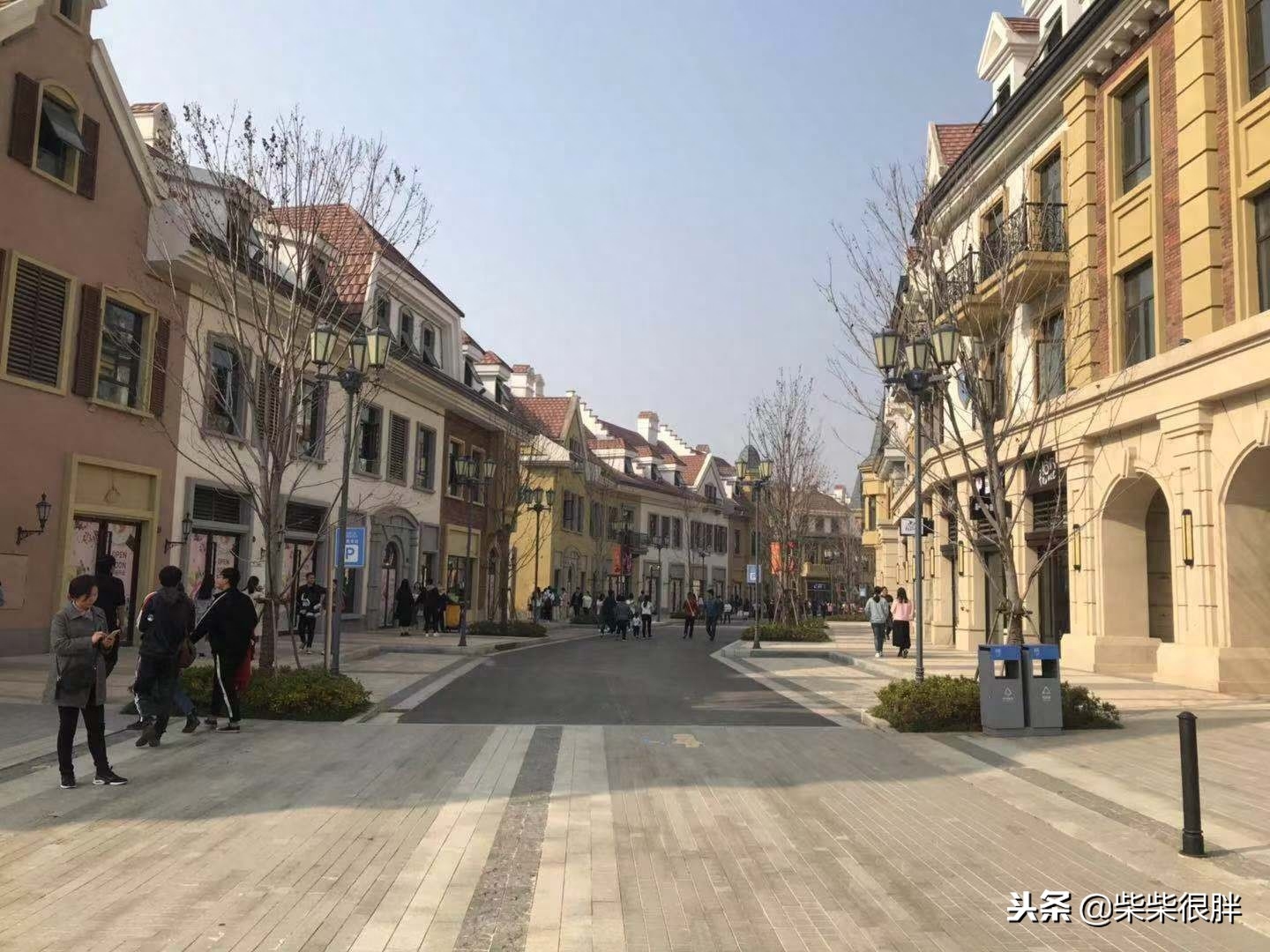 打卡江西南昌市网红地,“卢塞恩小镇”