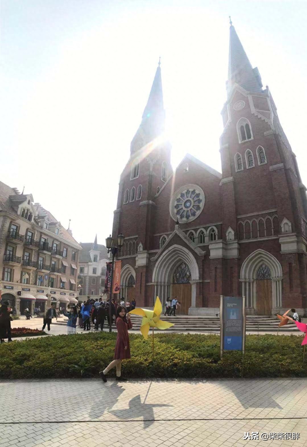 打卡江西南昌市网红地,“卢塞恩小镇”