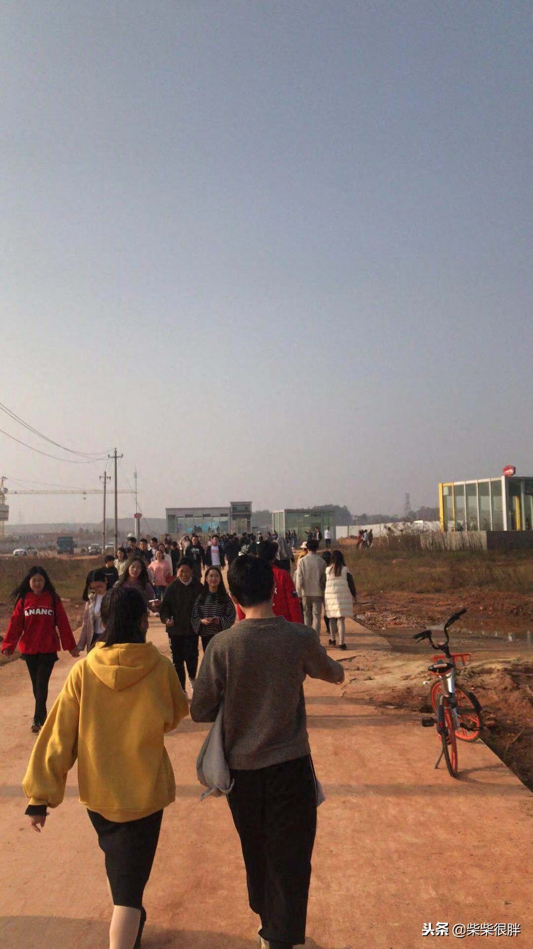 打卡江西南昌市网红地,“卢塞恩小镇”