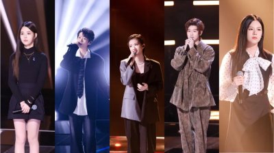​好声音5强名单是谁（从“好声音”五强，看到华语乐坛的未来生命力）