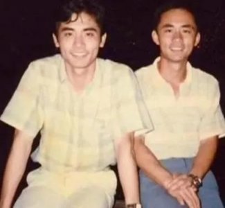 ​帅气不减当年的台湾男星：赵文瑄