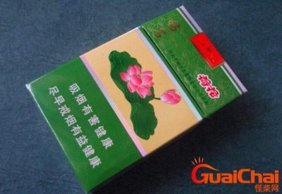 ​荷花硬盒多少钱一包？荷花硬的和软的哪个好