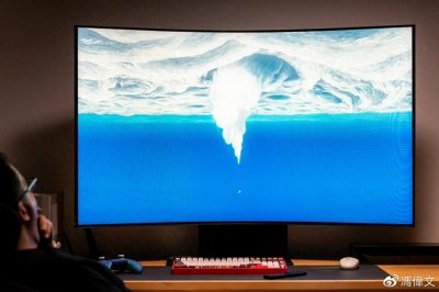 ​三星曲面电竞显示器 G97NB 体验：刷新你的“视界观”