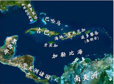 ​波多黎各属于哪个国家（波多黎各是一个怎样的地区？为何多次申请加入美国被拒