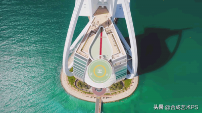 ​迪拜是哪个国家（世界上最富有最繁华的城市阿联酋迪拜)