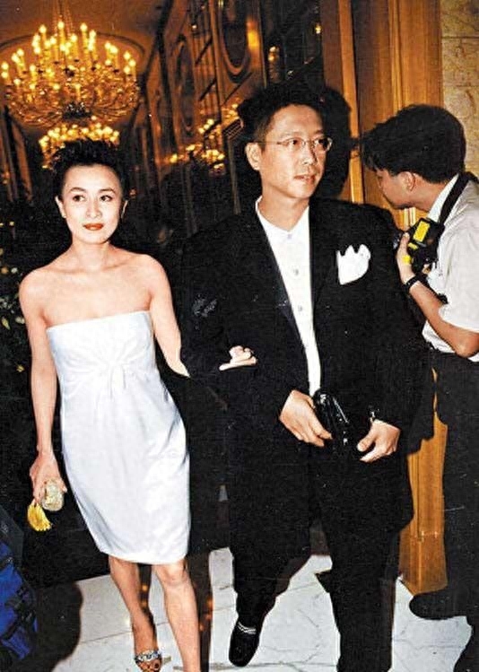 富豪许晋亨的个人资料简介(许晋亨的妻子是谁)-